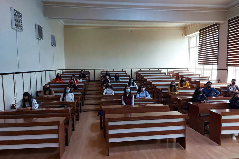 В осеннем семестре студенческие образовательные кредиты получили более 2,8 тыс. человек