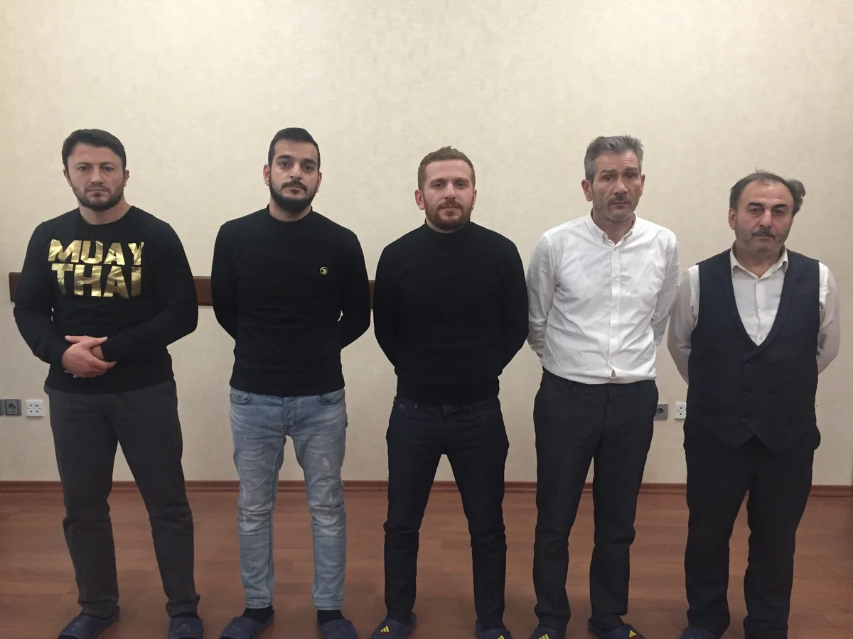 МВД Азербайджана задержало продавцов поддельной криптовалюты