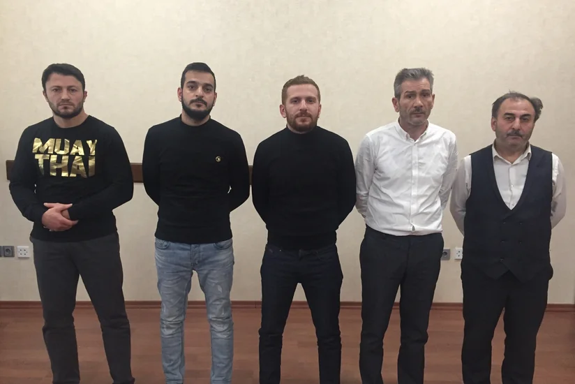 МВД Азербайджана задержало продавцов поддельной криптовалюты
