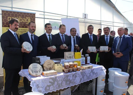 Cocuq Mərcanlıda istehsal edilən məhsulların satışına başlanılıb
