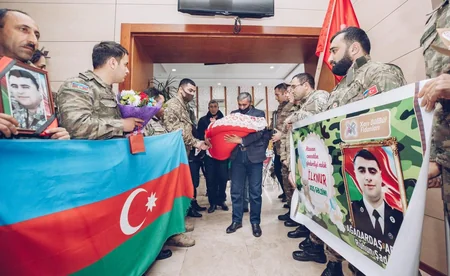 “YAŞAT” Fondu daha bir şəhidin övladına hesab açır