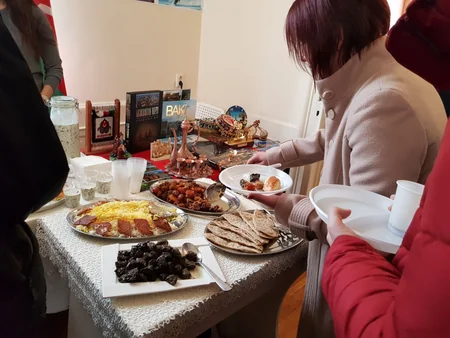Rumıniyada Maslenitsa bayramında Azərbaycan mədəniyyəti nümayiş etdirilib