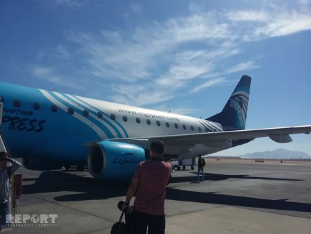 'City of Peace' - Sharm el-Sheikh - PHOTO