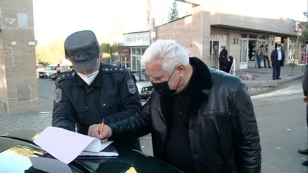 Xüsusi karantin rejiminə əməl etməyənlər inzibati məsuliyyətə cəlb edilib