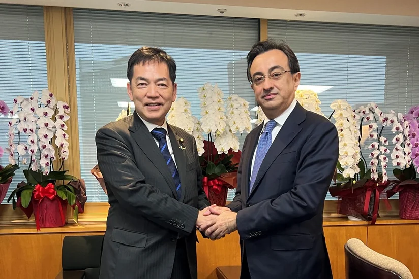 Посол Азербайджана обсудил с японским министром COP29
