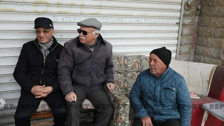 Bakı məhəllələrində Novruz adətləri yaşadılırmı? - VİDEOREPORTAJ