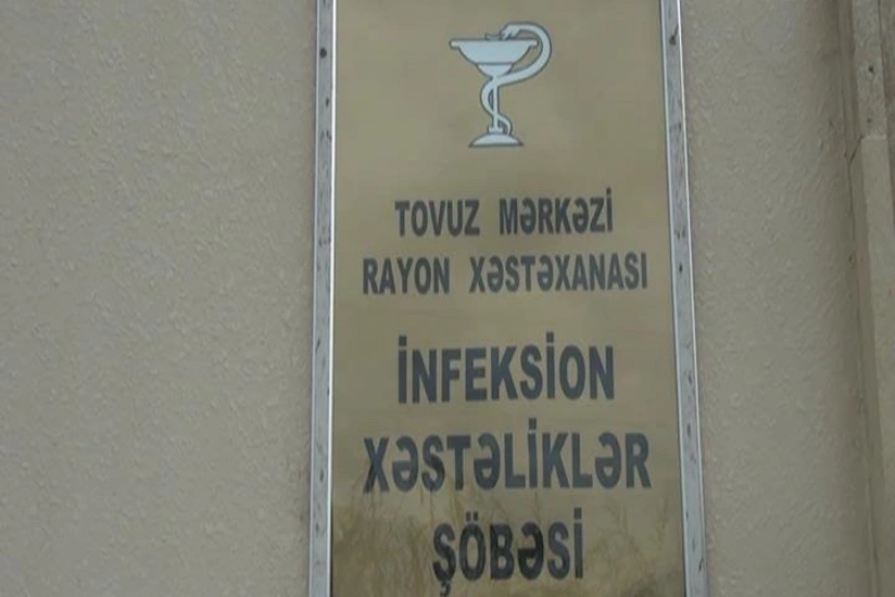 ​Tovuzda bir ailə qarpızdan zəhərlənib