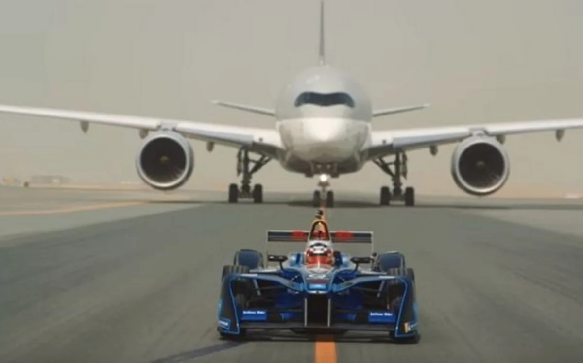 Azerbaijani company to transport cargo to Brazil for Formula E