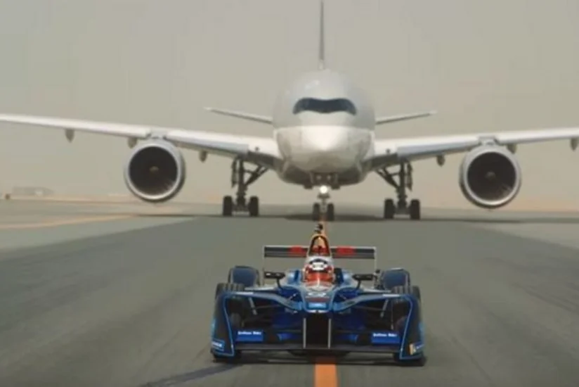Azerbaijani company to transport cargo to Brazil for Formula E