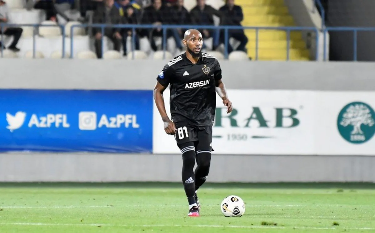 Qarabağın legioneri cəzalı duruma düşüb