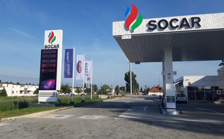 SOCAR gələcəkdə Ukraynaya investisiyaların həcmini artırmağı planlaşdırır