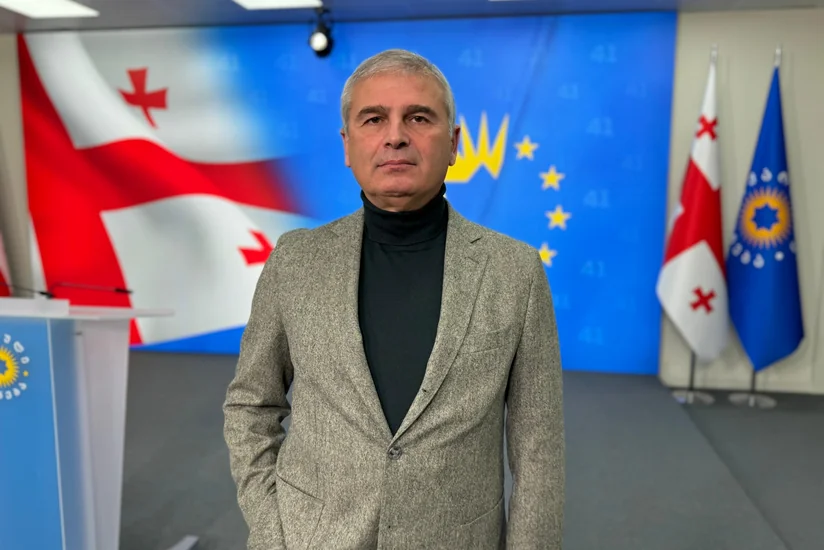 İrakli Kadaqişvili: Faciələr qorxu məqsədilə törədilsə də, müstəqillik uğrunda iradəni daha da gücləndirib