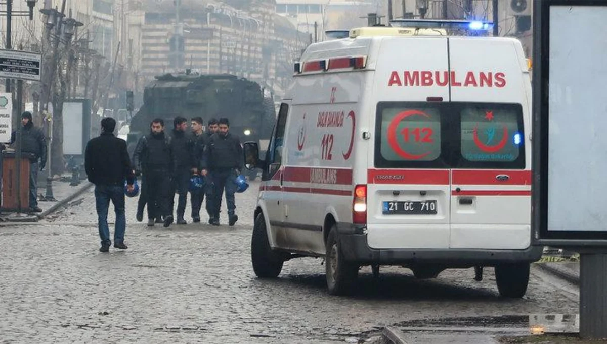 В результате атаки РПК в Турции погибли 3 человека