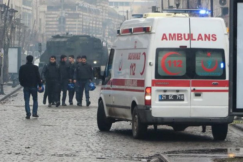 В результате атаки РПК в Турции погибли 3 человека