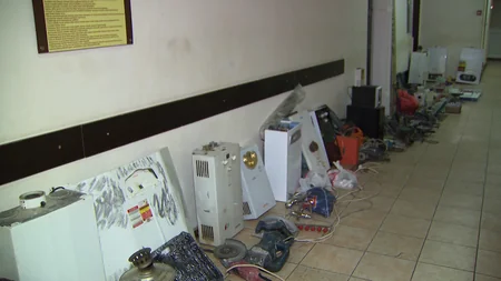 Bakıda təmir işləri gedən 22 evdən oğurluq edən şəxs saxlanılıb