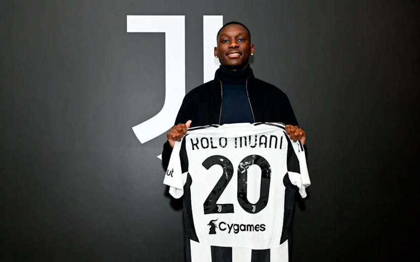 Yuventus PSJ-nin futbolçusunun transferini açıqlayıb