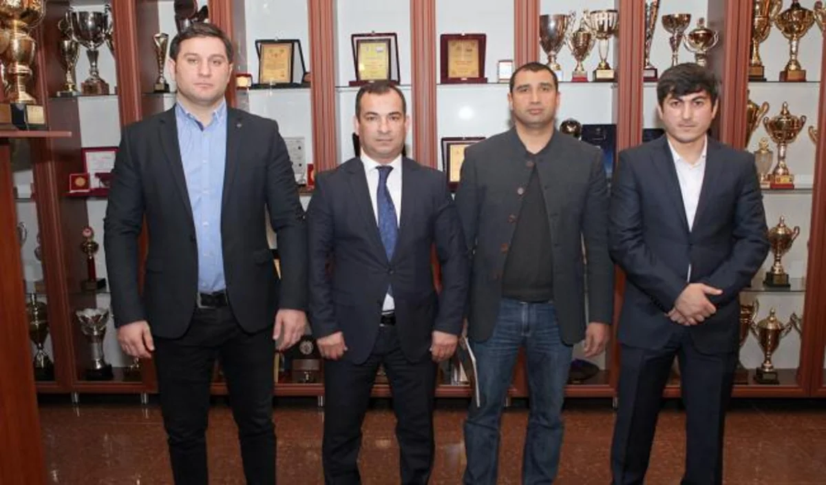 Azərbaycan cüdo yığmasına yeni baş məşqçi təyin olunub