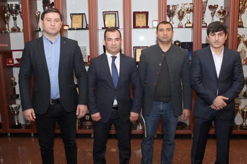 Azərbaycan cüdo yığmasına yeni baş məşqçi təyin olunub
