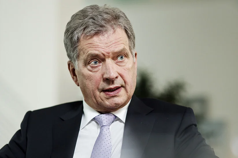 Президент Финляндии: Мы не достигли прогресса на встрече с Турцией