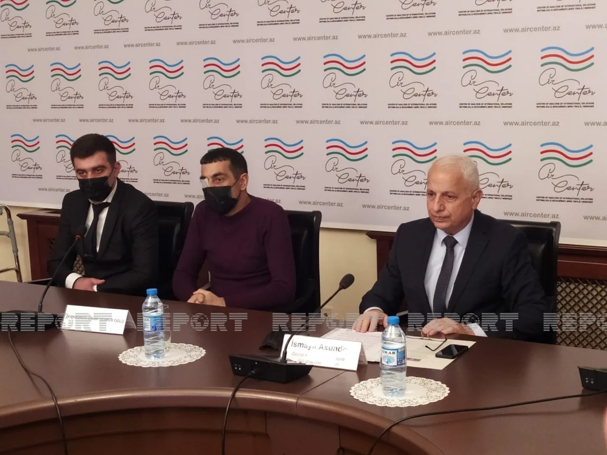 Əsirlikdən qayıdan hərbçi: Beynəlxalq təşkilatlara şikayətlərimizi demirdik
