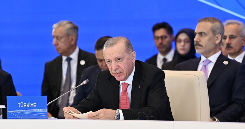 Erdogan: Zero waste project prevents emission of 6M tons of greenhouse gases