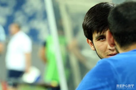 Qarabağ  Samtredia oyunundan - FOTOREPORTAJ