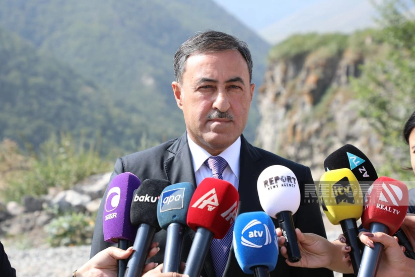 Namiq Hümmətov: Kəlbəcərə əhalinin köçürülməsinə 2024-cü ildən başlanılacaq