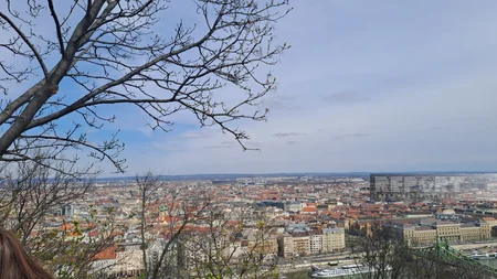 Budapeştdə göylərə yüksələn Azadlıq heykəli: Gellert təpəsində Cabbarlının “Sevil”inin izləri - REPORTAJ