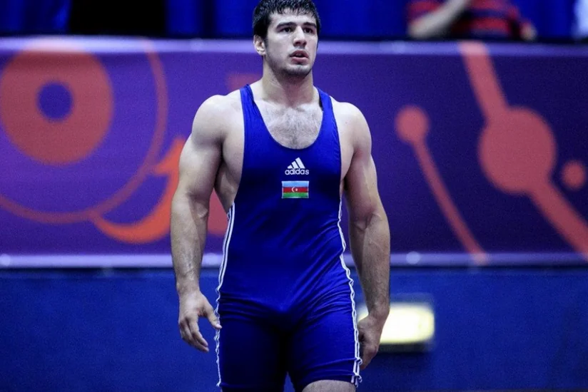 Tokio-2020: Yunan-Roma güləşçilərimizdən ilk lisenziya