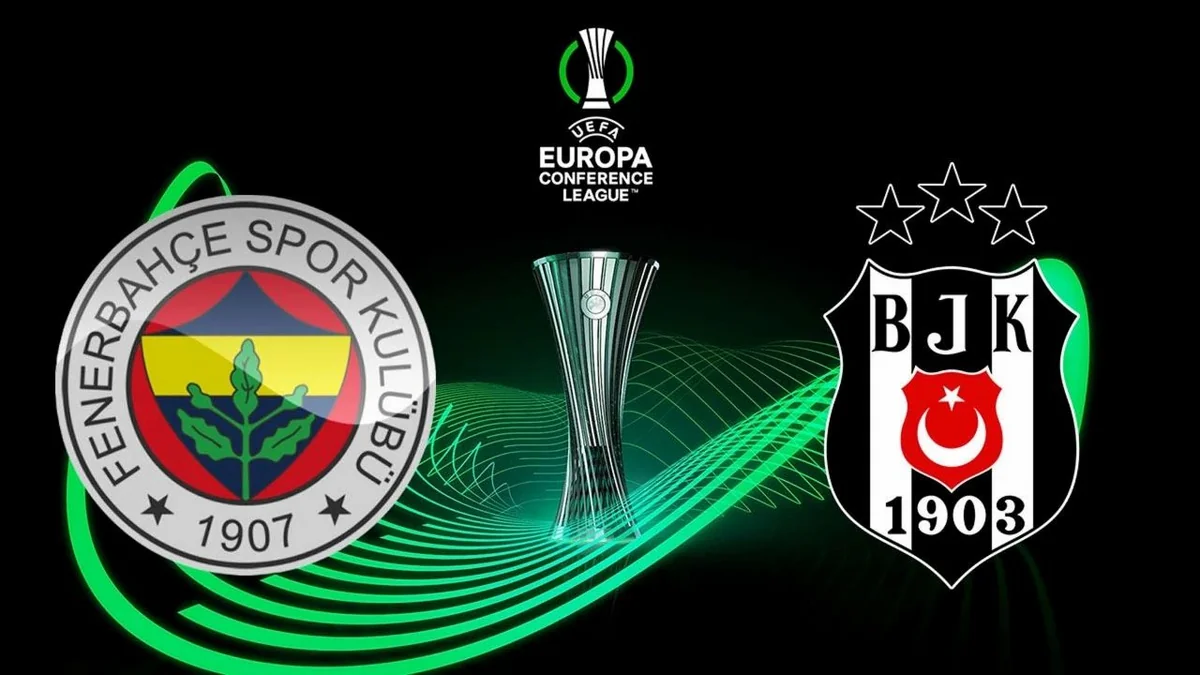 UEFA Konfrans Liqası: Beşiktaş və Fənərbağçanın rəqibləri bəlli olacaq