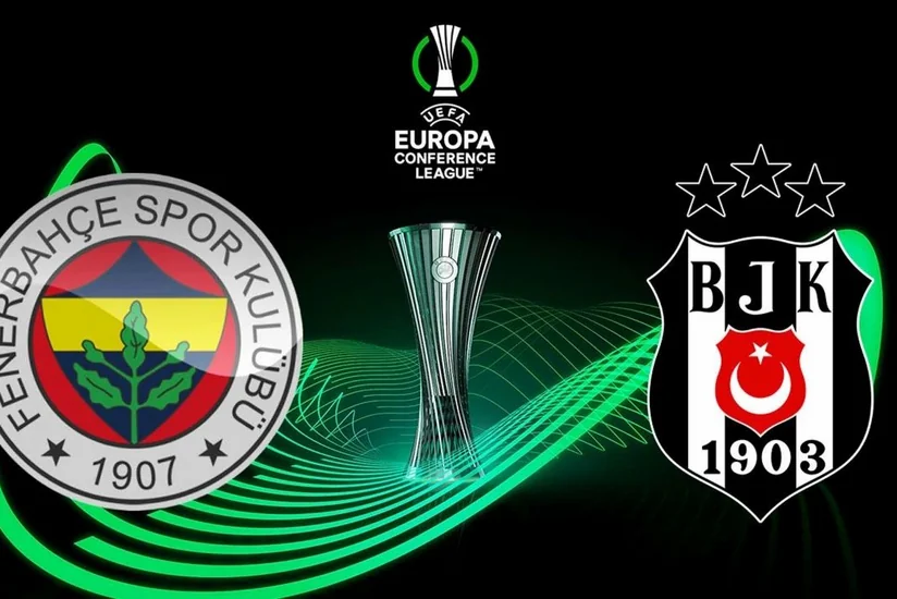 UEFA Konfrans Liqası: Beşiktaş və Fənərbağçanın rəqibləri bəlli olacaq