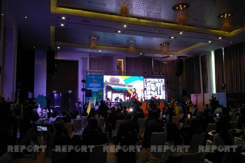 Azərbaycan Uşaqlarının V Ümumrespublika Forumu keçirilir