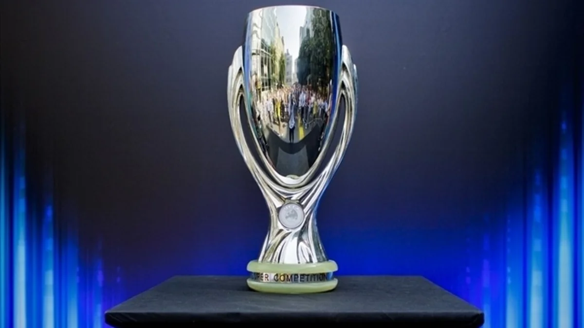 Countries keen to host 2020 UEFA Super Cup disclosed