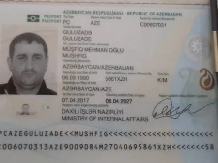 Azərbaycanın axtarışa verdiyi şəxs iki il sonra saxlanılıb