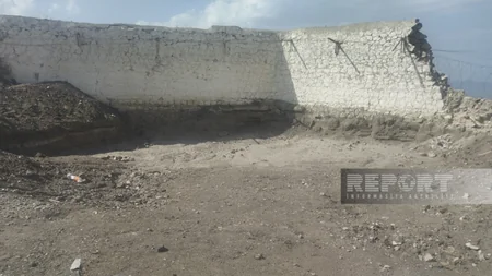 Family members of those missing in First Karabakh War visit mass grave discovered in Azerbaijan’s Shusha