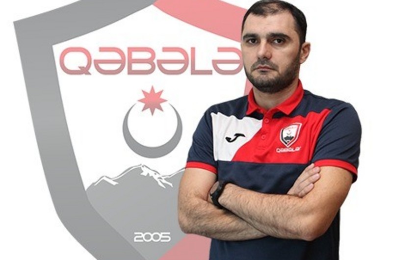 “Qəbələ”nin məşqçilər korpusunda dəyişiklik edilib