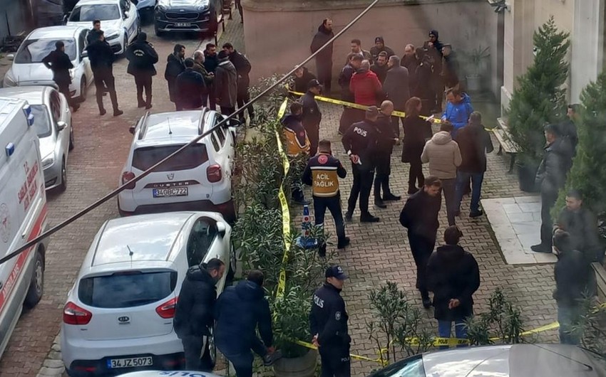 İstanbulda kilsəyə silahlı hücum edən hər iki şəxs saxlanılıb - YENİLƏNİB