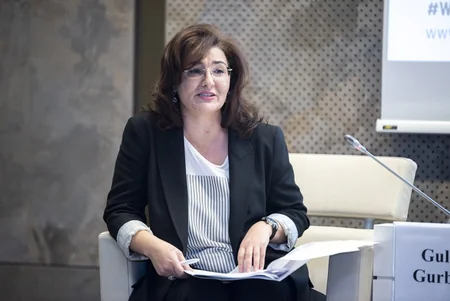 Bakıda Ümumdünya Ərzaq Gününə həsr olunan tədbir keçirilib