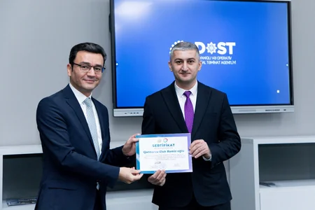 “DOST Mediasiya Məkanı” fəaliyyətə başlayır