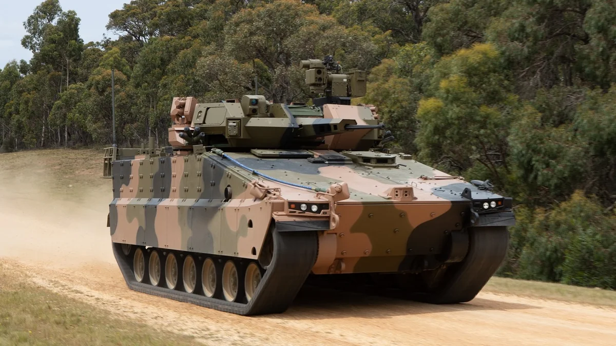 South Korea's Hanwha signs $2.4B defense contract with Australia