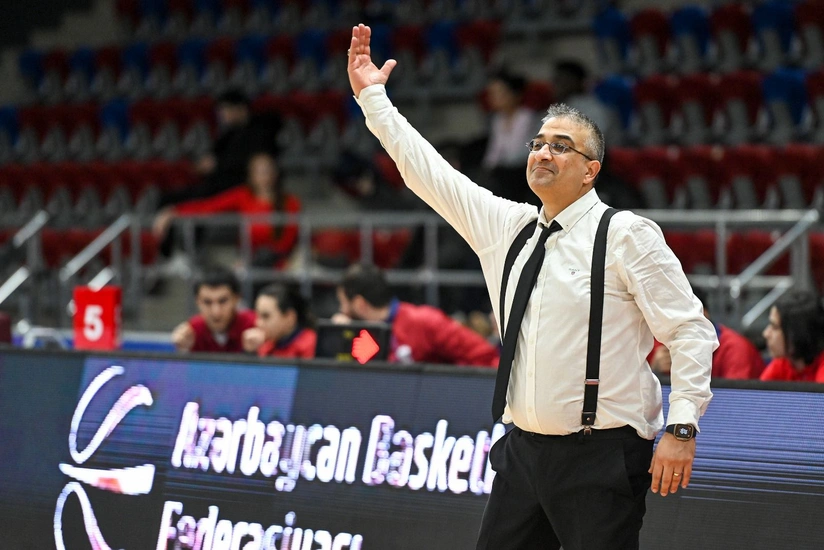 Naxçıvanın baş məşqçisi: Birinci pillədə olmağa layiq komandayıq