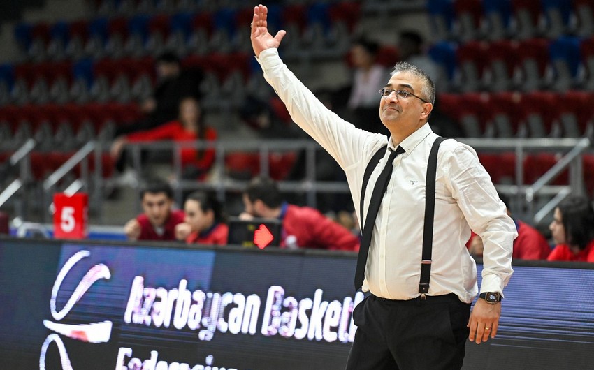 Naxçıvanın baş məşqçisi: Birinci pillədə olmağa layiq komandayıq
