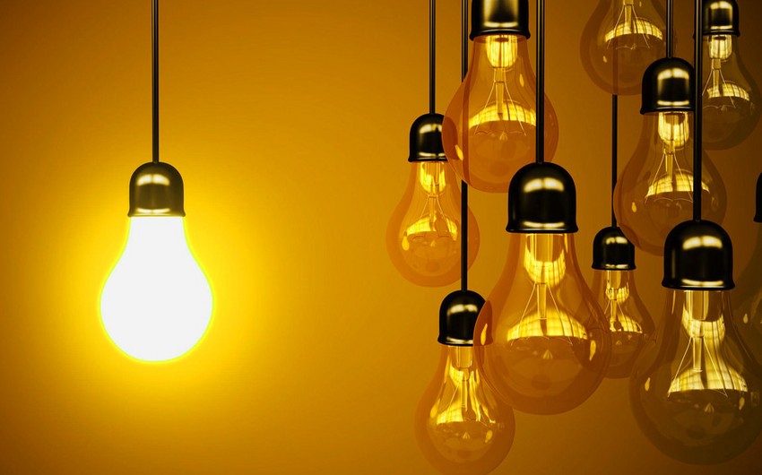 Bu il Azərbaycanda elektrik enerjisinin istehsalı artıb