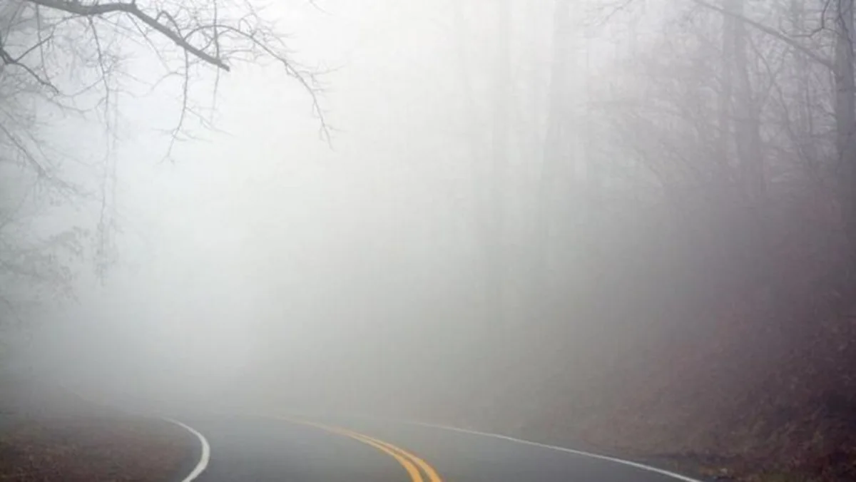 Dumanlı hava şəraiti səbəbindən görünüş məhdudlaşacaq