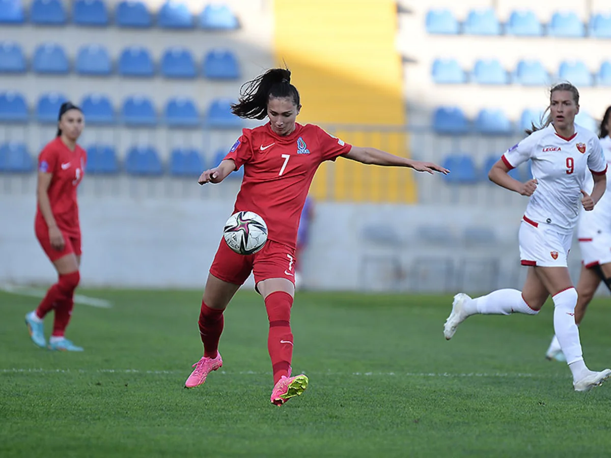 Manə Mollayeva: Qadın futbolunda tarix yazmağa çox yaxınıq
