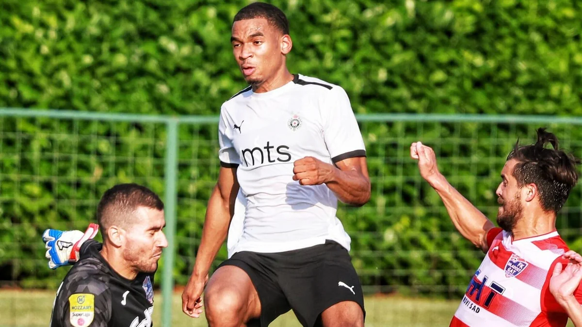 Partizanın futbolçusu: Sabahla cavab oyununa daha yaxşı başlamalıyıq