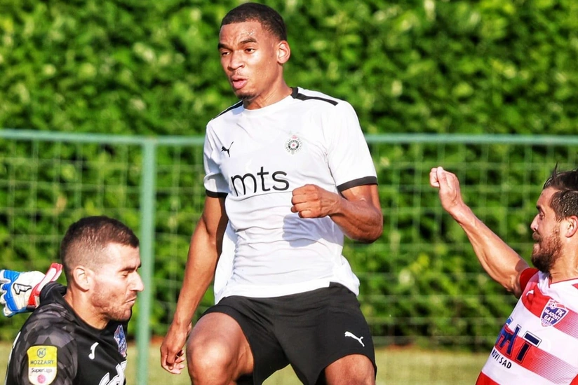 Partizanın futbolçusu: Sabahla cavab oyununa daha yaxşı başlamalıyıq