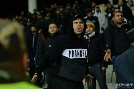 Карабах одержал первую победу в групповом раунде Евролиги - ФОТОРЕПОРТАЖ