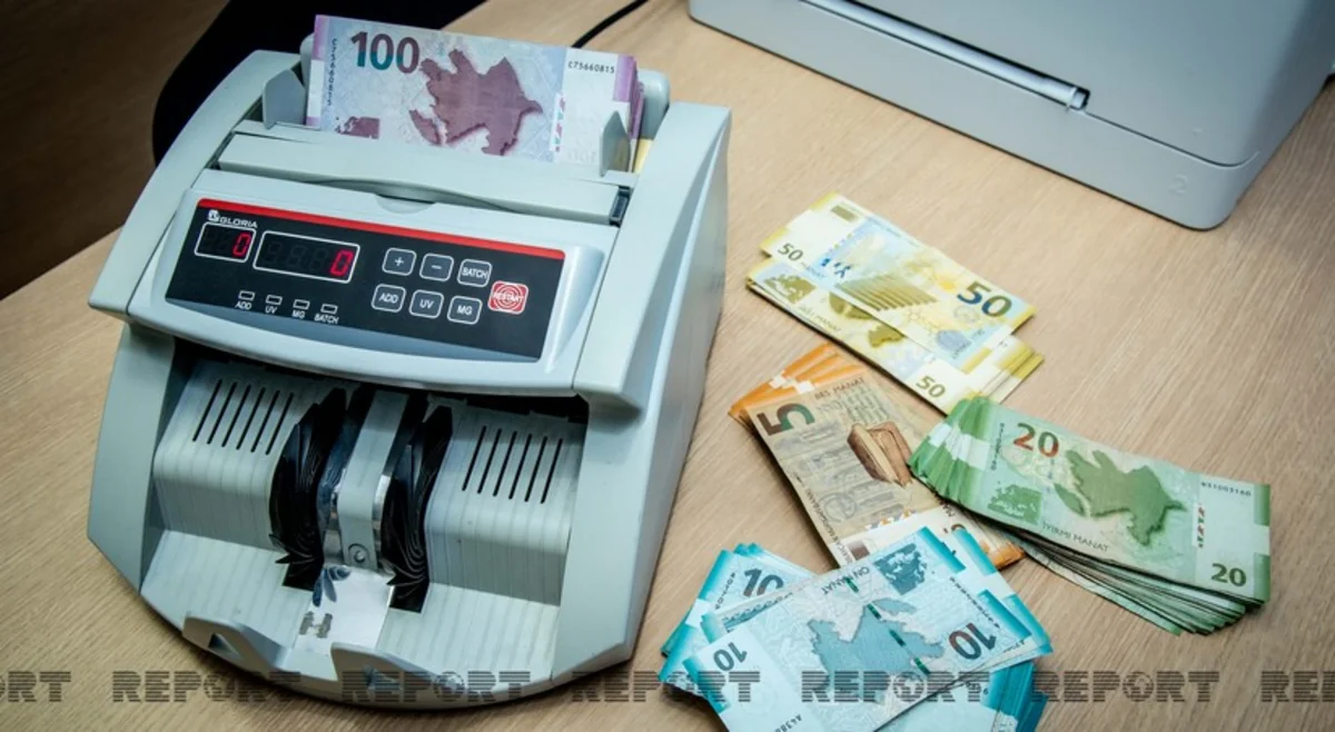 Azərbaycanda dövlət büdcəsinə sair daxilolmalar proqnozu 75% üstələyib