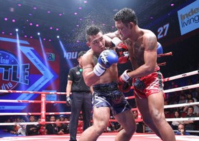 Azerbaijani athlete living in Latvia becomes world champion